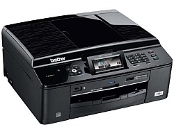 מדפסת הזרקת דיו Brother MFC-J825DW