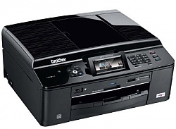 מדפסת הזרקת דיו Brother MFC-J825DW