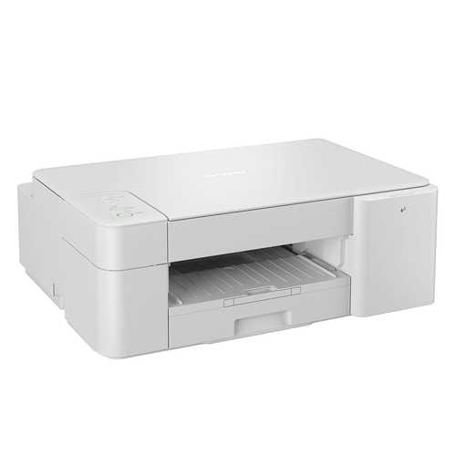 מדפסת הזרקת דיו משולבת Brother DCP-J1200W - מבט מימין