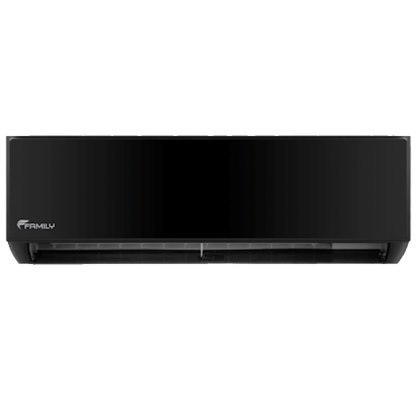 מזגן עילי Family Premium Inverter Wifi 40 Black 3.5 כ
