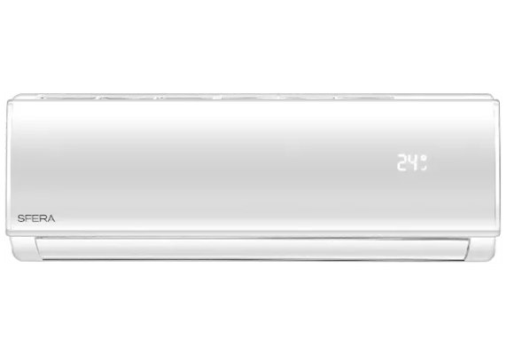 מזגן עילי Tadiran Sfera Inverter 18 NG 1.5 כ"ס
