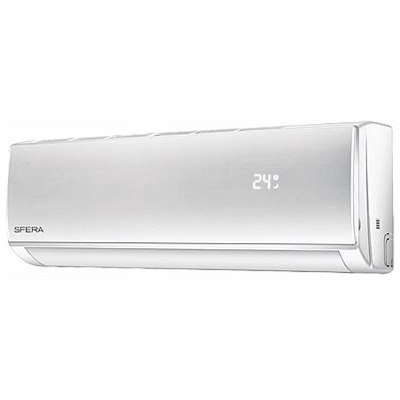 מזגן עילי Tadiran Sfera Inverter 28 NG 2.5 כ"ס
