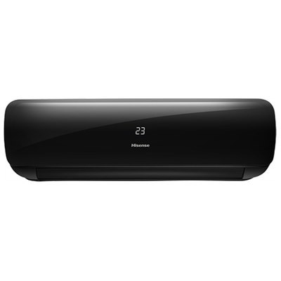 מזגן עילי Hisense Dark Moon 12 1.0 כ