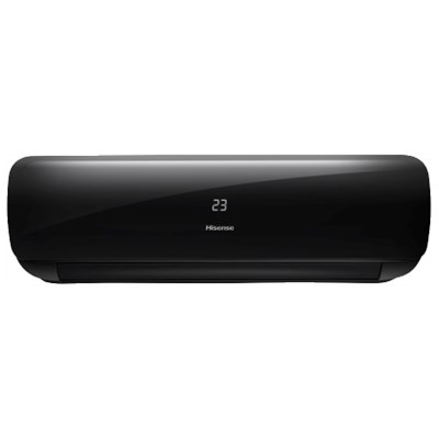 מזגן עילי Hisense Dark Moon 19 1.5 כ"ס