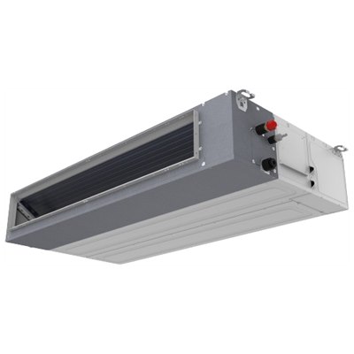 מזגן מיני מרכזי Tornado Slim SQ Pro INV 25X 1PH 2.0 כ"ס