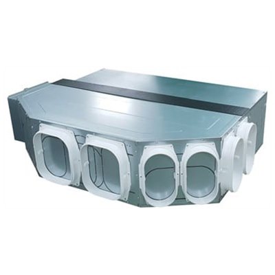 מזגן מיני מרכזי Tornado WV INV Pro SQ 35 3PH 3.5 כ"ס