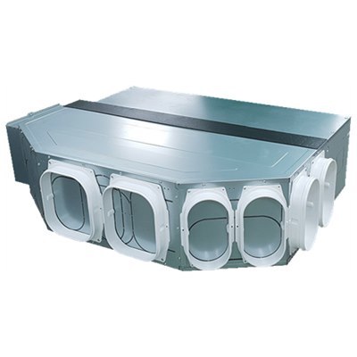 מזגן מיני מרכזי Tornado WV INV Pro SQ 35 1PH 3.5 כ