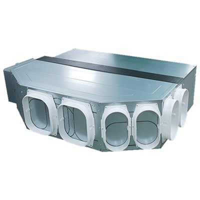 מזגן מיני מרכזי Tornado WV INV Pro SQ 35 1PH 3.5 כ"ס