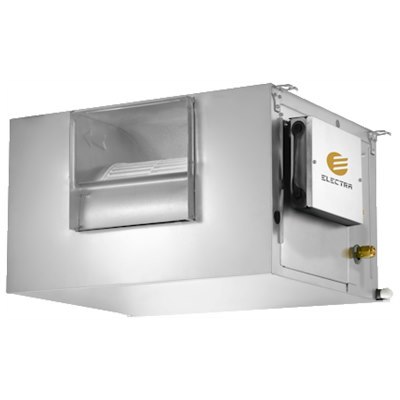 מזגן מיני מרכזי Electra EMD A SQ Inverter 80T 6.5 כ
