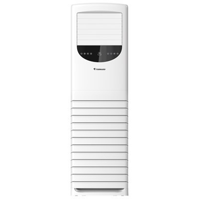 מזגן מוסדי Tornado Stand INV 50 X Green 3PH 6.0 כ