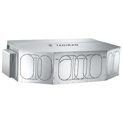מזגן מיני מרכזי Tadiran Wave Inverter Silent Sense 40/1 4.0 כ