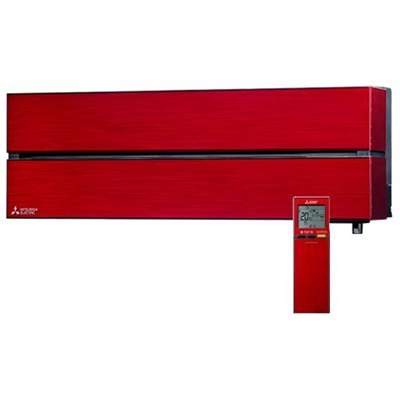 מזגן עילי Mitsubishi MSZ/MUZLN25VG2 1.0 כ