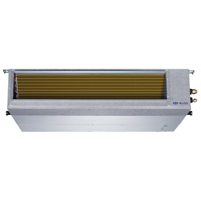 מזגן מיני מרכזי Elco Slim A SQ Inverter 40 4.0 כ"ס