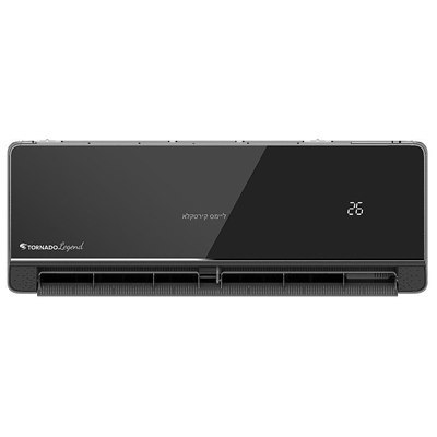 מזגן עילי Tornado Legend Inv 16X Wifi Black EU 1.25 כ