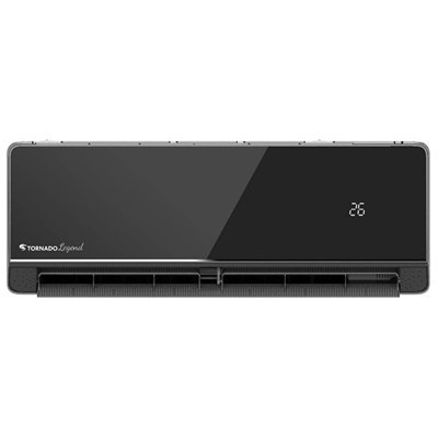 מזגן עילי Tornado Legend Inv 18X Wifi Black EU 1.5 כ