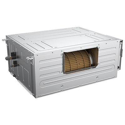 מזגן מיני מרכזי Tornado CUBE SQ INV 45X 1PH 4.0 כ"ס