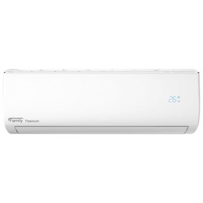 מזגן עילי Family Titanium 32 WiFi Plus 3.0 כ