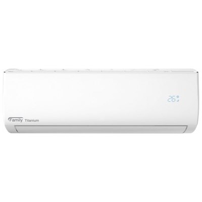 מזגן עילי Family Titanium 32 WiFi Plus 3.0 כ"ס
