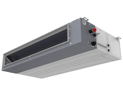 מזגן מיני מרכזי Tornado Slim SQ Pro INV 40X 3PH 4.0 כ"ס