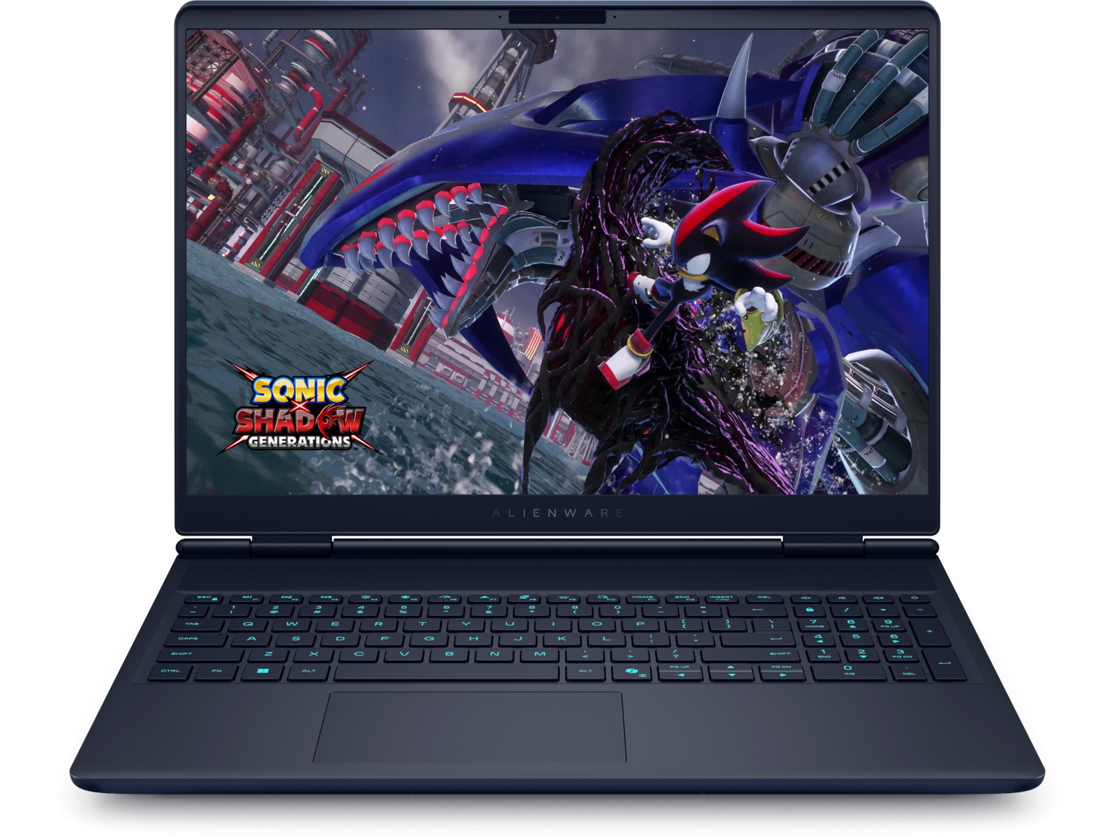 מחשב נייד Alienware 16x Aurora AL-RD33-17265