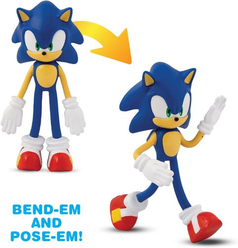 בובת פעולה גמישה ניתנת לכיפוף והעמדה 12 ס
