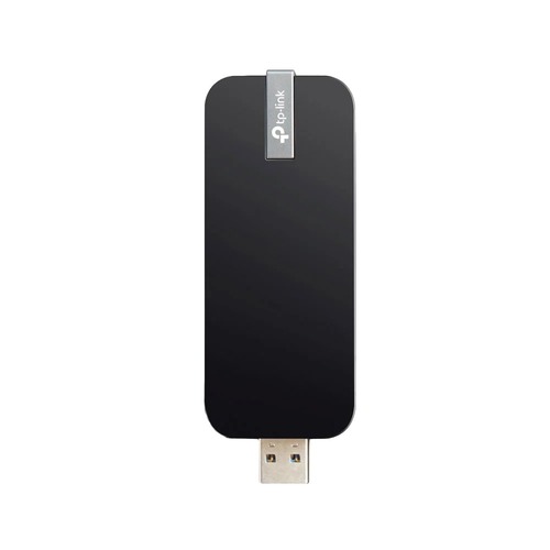 מתאם רשת אלחוטי TP-Link Archer T4U AC1300 Dual Band 1300Mbps