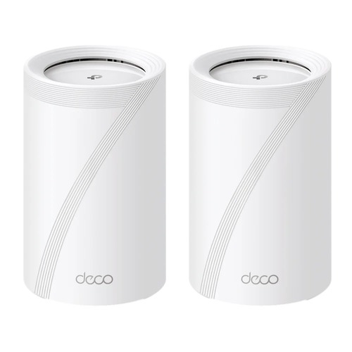 נתב מארז שתי יח Tp-Link Deco BE65 BE9300