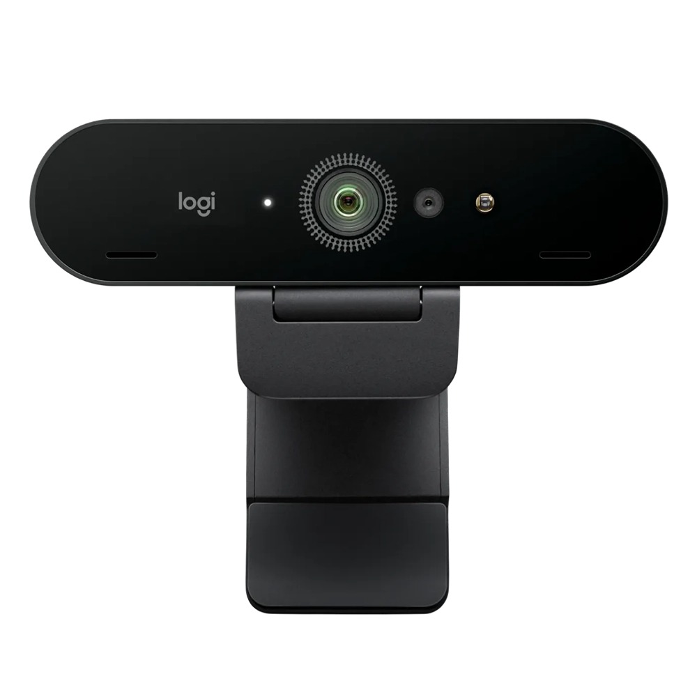 מצלמת רשת Logitech Brio 4K