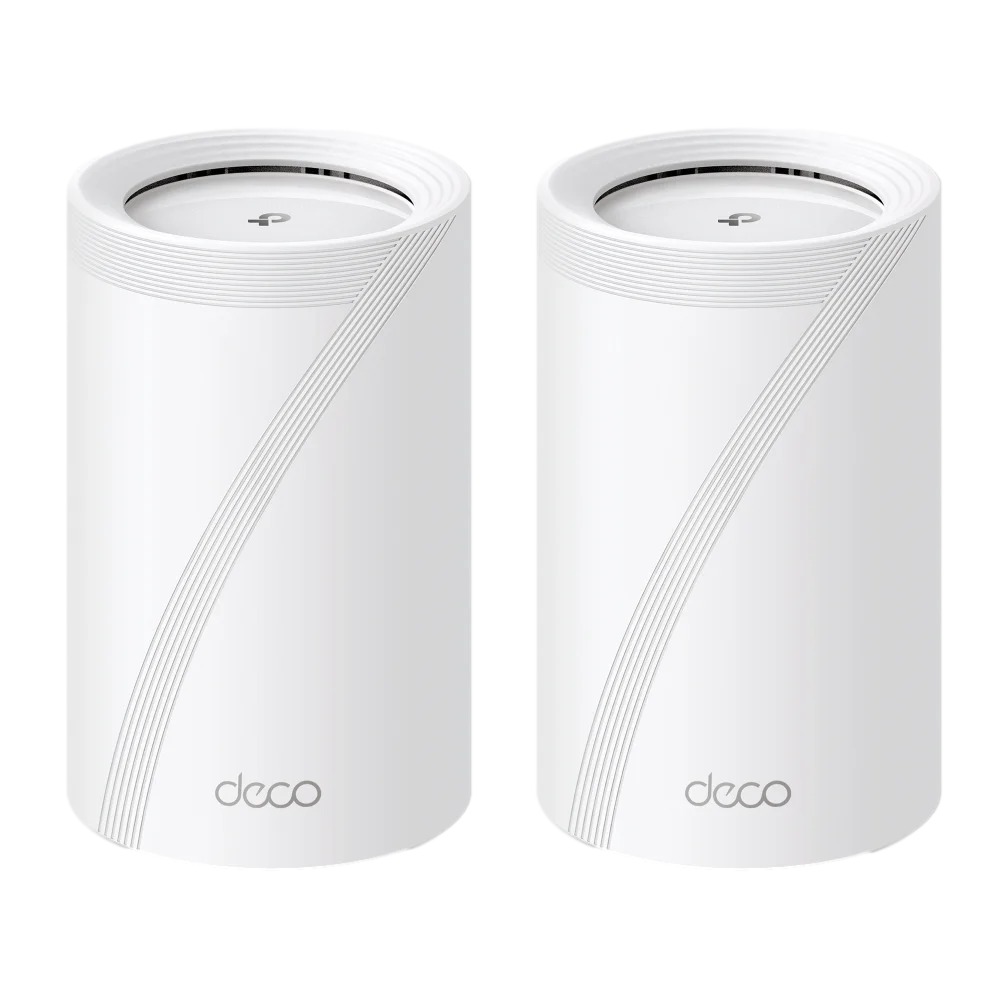 נתב מארז שתי יח Tp-Link Deco BE65 BE9300