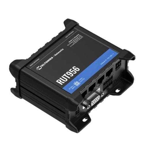 נתב סלולרי תעשייתי Teltonika RUT956 4G