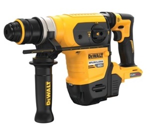פטישון נטען 32 מ"מ DeWalt 60V MAX FLEXVOLT SDS-Plus-גוף בלבד