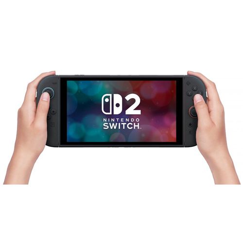 קונסולת נינטנדו סוויץ' 2 Nintendo Switch עם משחק Mario Kart World