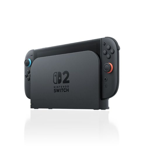 קונסולת נינטנדו סוויץ' 2 Nintendo Switch עם משחק Mario Kart World