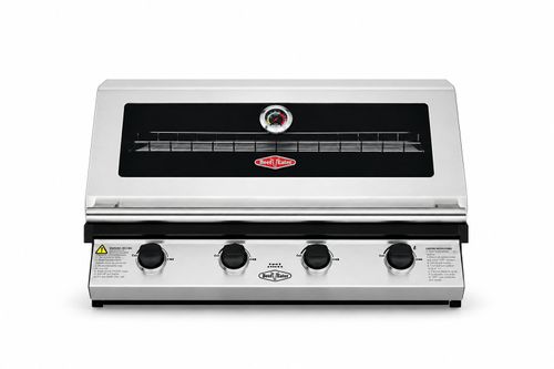 BeefEater 1200S נירוסטה — רקע לבן