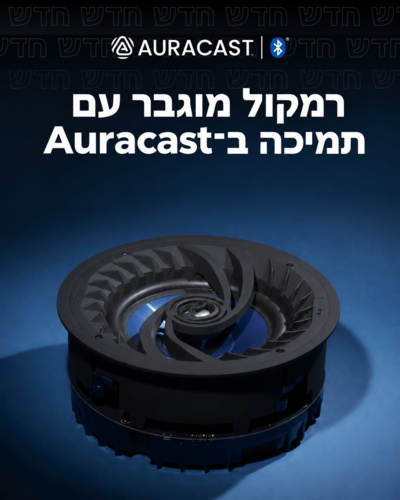  Lithe Audio Bluetooth 8 IP44 
