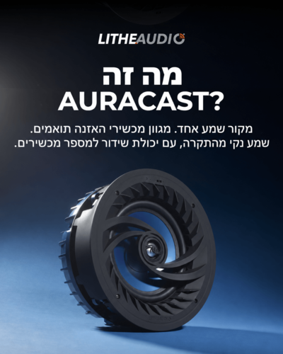  Lithe Audio Bluetooth 8 IP44 