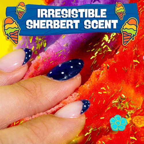 ערכת סליים בובספוג ופטריק בריח שרבט Slime Horizon