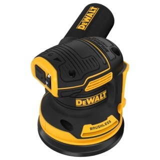 מלטשת עגולה נטענת 5 אינץ' DeWalt 20V MAX XR- גוף בלבד