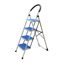 דרגש 4 שלבים רחב STP41 - סולם