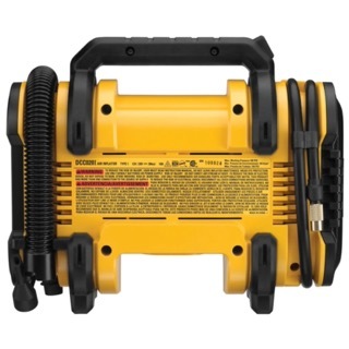 קומפרסור / מנפח אוויר נטען DeWalt 20V MAX (גוף בלבד)