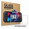 מגן מסך זכוכית עבור נינטנדו סוויץ' 2 Nintendo Switch
