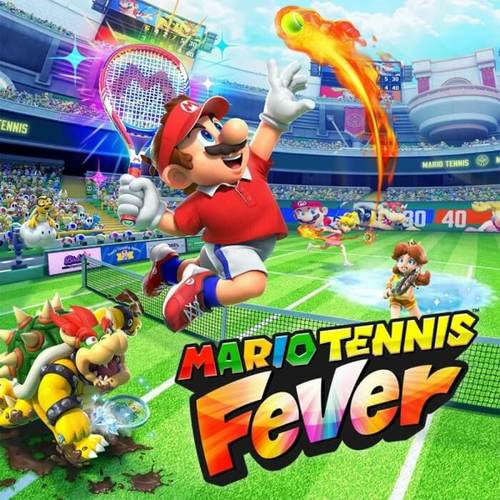 משחק נינטנדו 2 Mario Tennis Fever Nintendo Switch
