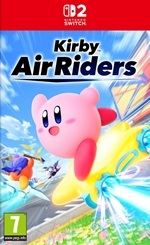 Kirby Air Riders - Switch 2