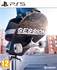Session Skate Sim - PS5