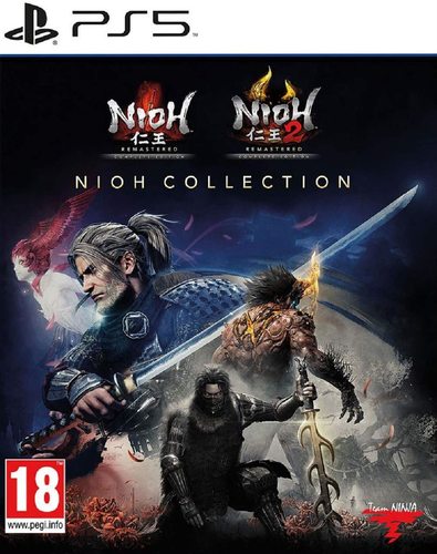 Nioh Collection - PS5