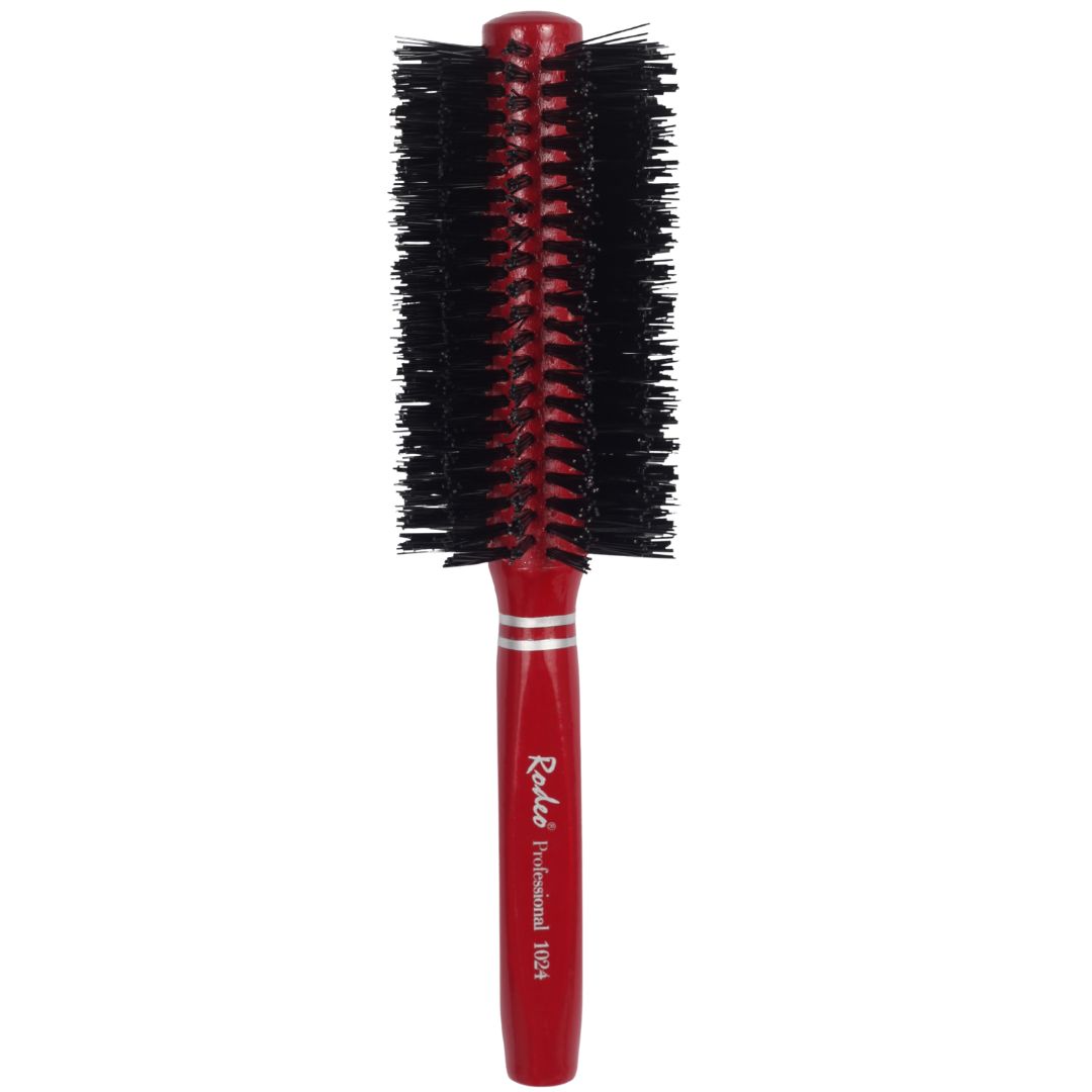 מברשת פן מקצועית מעץ סדרת הפרימיום – Rodeo Professional 1024 רודיאו