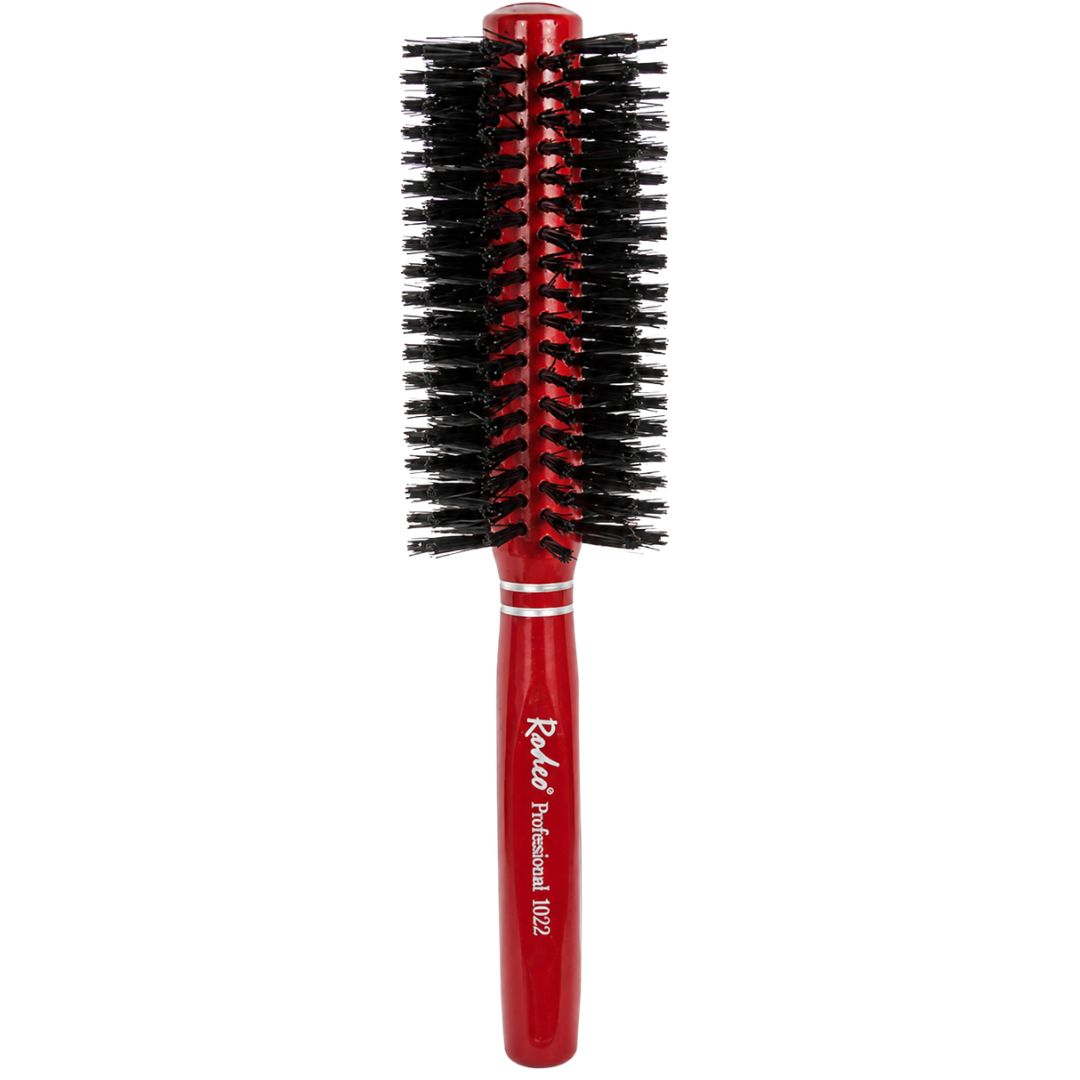 מברשת פן מקצועית מעץ סדרת הפרימיום – Rodeo Professional 1022 רודיאו