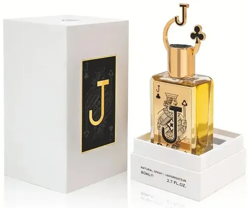 Fragrance World Jack of Clubs EDP 80ML