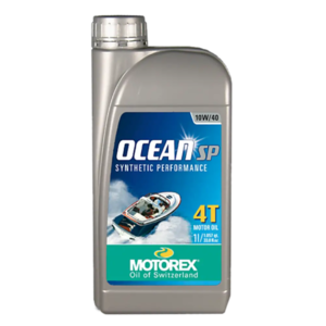 שמן מנוע מוטורקס למנועי 4 פעימות בנפח 1 ליטר – MOTOREX OCEAN SP 5W30