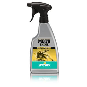 תרסיס מוטורקס מוטושיין בנפח 1 ליטר – MOTOREX MOTO SHINE